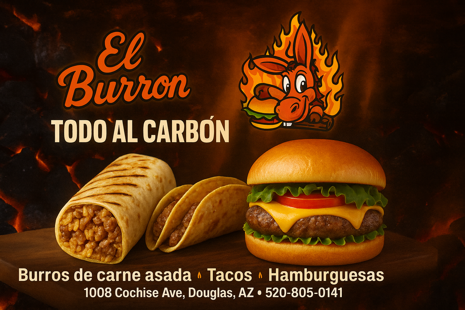 EL BURRON