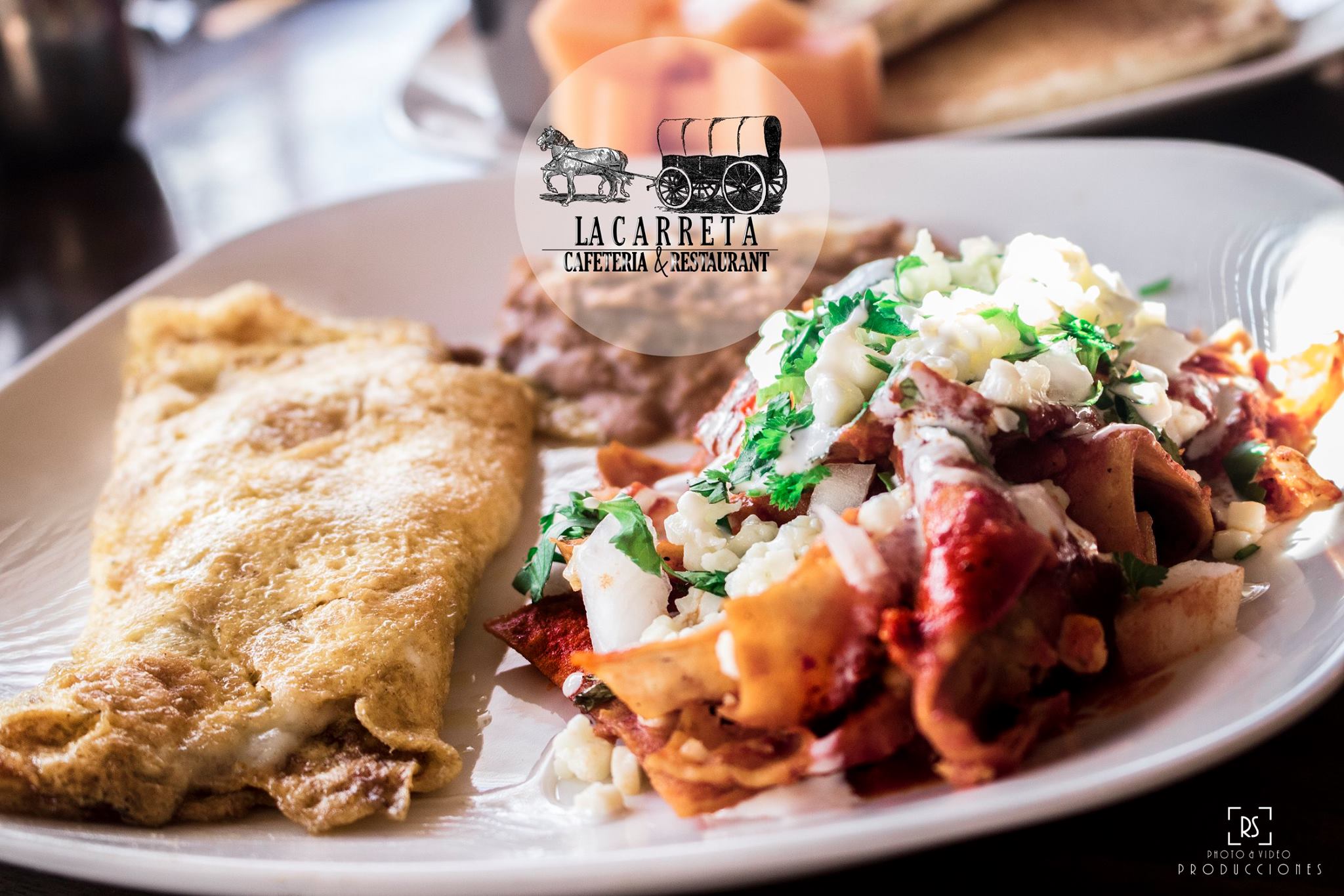 La Carreta Cafeteria Rest