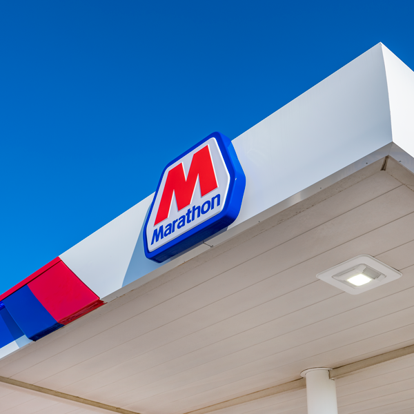 Marathon Border Mart